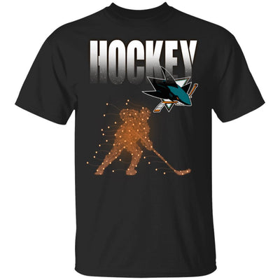 Fantastic Players In Match San Jose Sharks Hoodie Classic