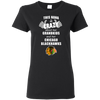 This Nana Is Crazy About Her Grandkids And Her Chicago Blackhawks T Shirts
