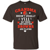 But Different When She Does Her Cleveland Browns Are Playing T Shirts