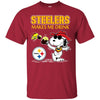 Pittsburgh Steelers Make Me Drinks T-Shirt