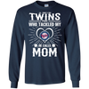 He Calls Mom Who Tackled My Minnesota Twins T Shirts