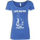 Like Mother Like Daughter Tampa Bay Rays T Shirts