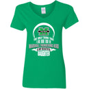 The Only Thing Dad Loves His Daughter Fan Marshall Thundering Herd T Shirt