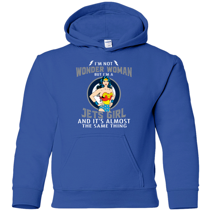 I'm Not Wonder Woman Winnipeg Jets T Shirts