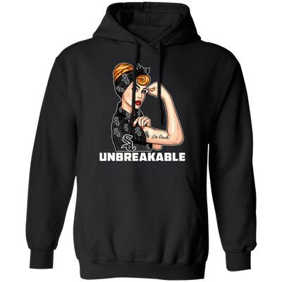 Beautiful Girl Unbreakable Go Chicago White Sox T Shirt