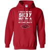 I Hate Being Sexy But I'm Fan So I Can't Help It Arkansas Razorbacks T Shirt