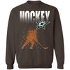 Fantastic Players In Match Dallas Stars Hoodie Classic