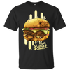 Pug Burger T Shirts