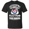 Everybody Has An Addiction Mine Just Happens To Be Texas Rangers T Shirt