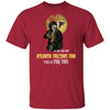 Become A Special Person If You Are Not Atlanta Falcons Fan T Shirt