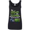 Cool Pretty Perfect Mom Fan Seattle Seahawks T Shirt