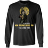 Become A Special Person If You Are Not New Orleans Saints Fan T Shirt