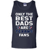 Only The Best Dads Are Fans Houston Texans T Shirts, is cool gift