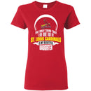The Only Thing Dad Loves His Daughter Fan St. Louis Cardinals T Shirt