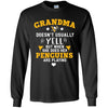 But Different When She Does Her Pittsburgh Penguins Are Playing T Shirts