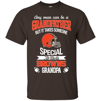 It Takes Someone Special To Be A Cleveland Browns Grandpa T Shirts
