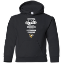 This Nana Is Crazy About Her Grandkids And Her Pittsburgh Penguins T Shirts