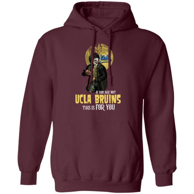 Become A Special Person If You Are Not UCLA Bruins Fan T Shirt