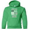 My Heart And My Soul Belong To The New York Jets T Shirts