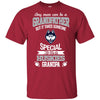 It Takes Someone Special To Be A Connecticut Huskies Grandpa T Shirts