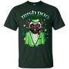 Nice Pug T Shirts - Irish Pug Ver 1, is a cool gift for your friends