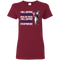 I Will Support Everywhere Montreal Canadiens T Shirts