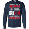 My Heart And My Soul Belong To The Arizona Wildcats T Shirts