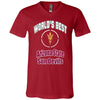 Amazing World's Best Dad Arizona State Sun Devils T Shirts