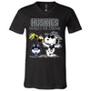 Connecticut Huskies Make Me Drinks T Shirt