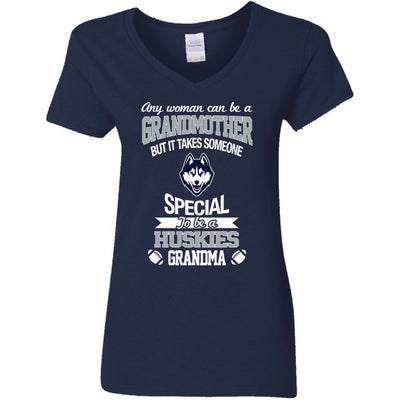 It Takes Someone Special To Be A Connecticut Huskies Grandma T Shirts