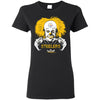 IT Horror Movies Pittsburgh Steelers T Shirts