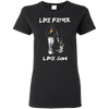 Happy Like Father Like Son Pittsburgh Pirates T Shirts