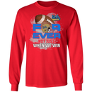 For Ever Not Just When We Win UCLA Bruins T Shirt