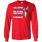 I Will Support Everywhere Colorado Avalanche T Shirts