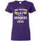 This Grandma Is Crazy About Her Grandkids And Her LSU Tigers T Shirt