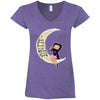 BB I Love My Houston Texans To The Moon And Back T Shirt - Best Funny Store