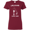 Happy Like Father Like Son Arizona Coyotes T Shirts