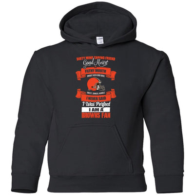 I Am A Cleveland Browns Fan T Shirts