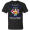 I'm Not Wonder Woman Montreal Canadiens T Shirts
