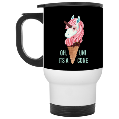 Oh It's A Unicone Mugs