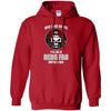 Win Lose Or Tie Until I Die I'll Be A Fan Cincinnati Reds Red T Shirts