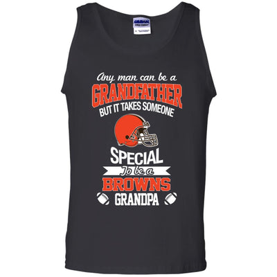 It Takes Someone Special To Be A Cleveland Browns Grandpa T Shirts
