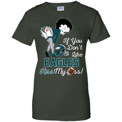 If You Don't Like Philadelphia Eagles This Treat For You BB T Shirts