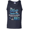 Cool Pretty Perfect Mom Fan Tennessee Titans T Shirt