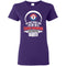 The Only Thing Dad Loves His Daughter Fan Texas Rangers T Shirt