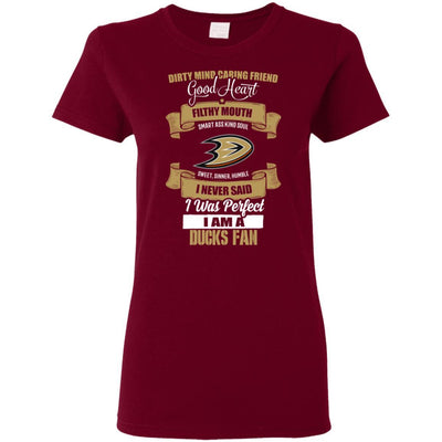 I Am An Anaheim Ducks Fan T Shirts