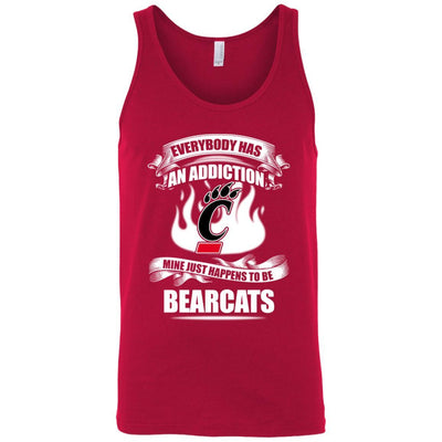 Everybody Has An Addiction Mine Just Happens To Be Cincinnati Bearcats T Shirt