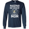 He Calls Mom Who Tackled My Navy Midshipmen T Shirts