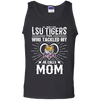 He Calls Mom Who Tackled My LSU Tigers T Shirts