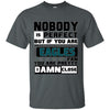 Nobody Is Perfect But If You Are A Philadelphia Eagles Fan T Shirts